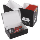 Star Wars Unlimited Spark of Rebellion Soft Crate Black/White
