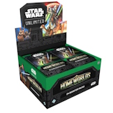 Star Wars Unlimited Homeworlds Booster Box