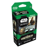 Star Wars Unlimited Homeworlds Deck Chewbacca