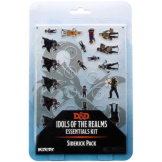 DND Idols 2D Minis Sidekick Pack