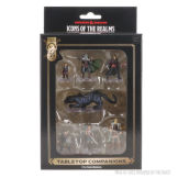 D&D Legend of Drizzt 35th Anniversary Tabletop Companions Set