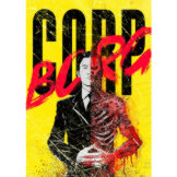 Corp Borg Hard Cover RPG