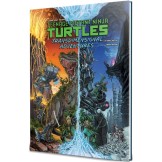 Teenage Mutant Ninja Turtles Transdimensional Adventures Redux Edition Hardcover