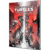 Teenage Mutant Ninja Turtles Transdimensional Adventures Black, White and Red Hardcover